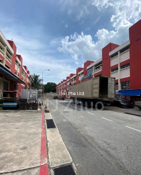 Factory / Workshop (B2) for Sale: K.B Warehouse Complex - Image 2