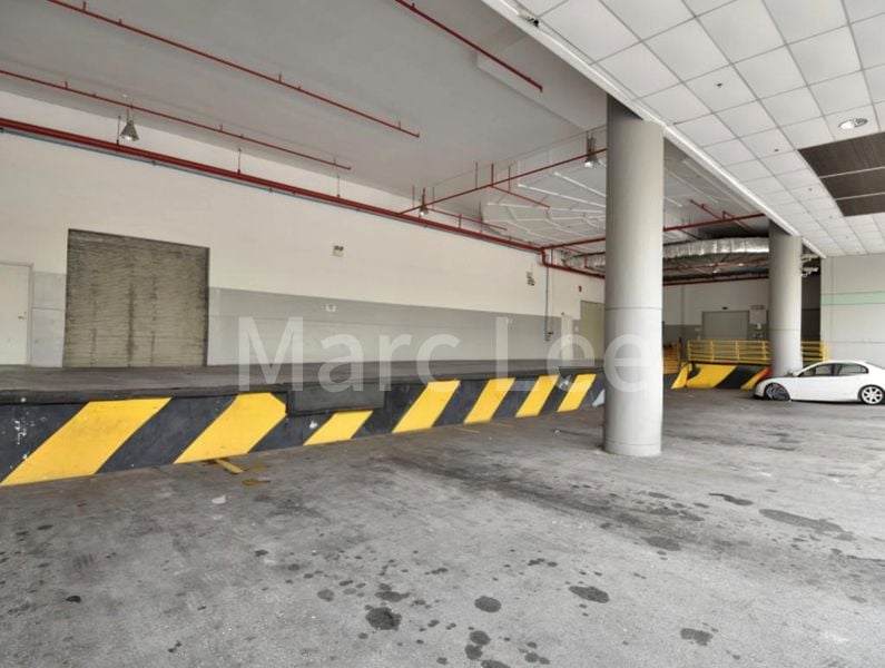 Factory / Workshop (B2) for Rent: Techlink - Image 1