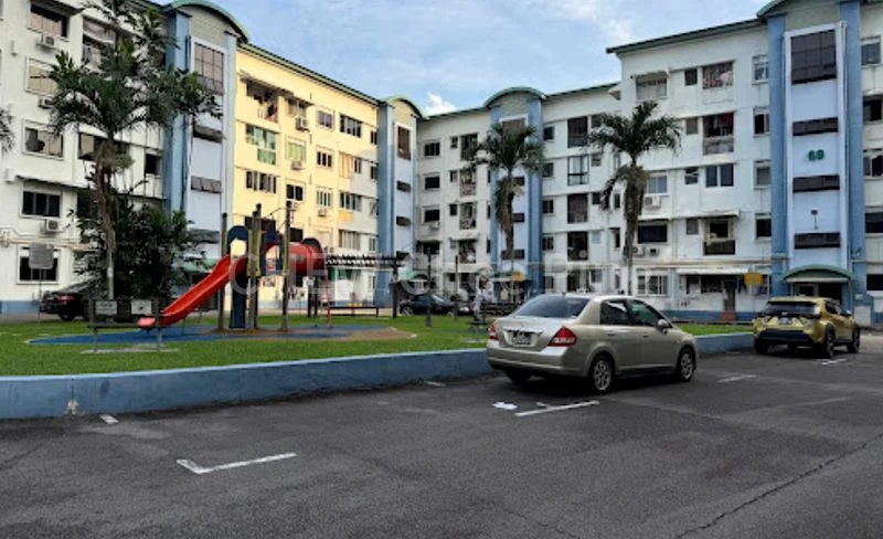 Common Room (Condo) for Rent in  Cavenagh Gardens - Image 4