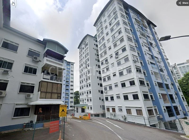 Common Room (Condo) for Rent in  Cavenagh Gardens - Image 3