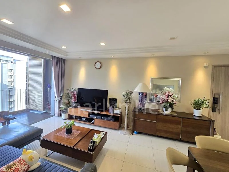 3 Bed Executive Condo for Rent in Sol Acres - Image 2