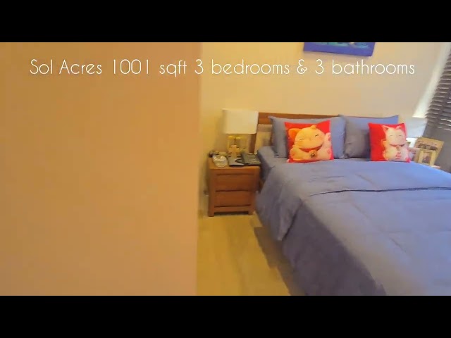 3 Bed Executive Condo for Rent in Sol Acres - Image 11