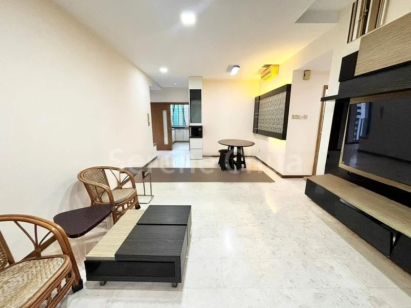 3 Bed Condo for Rent in  The Quintet - Image 3