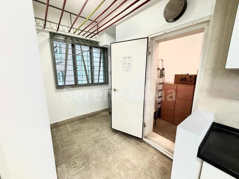 3 Bed Condo for Rent in The Quintet - Image 2