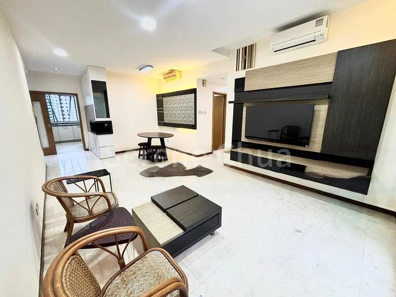 3 Bed Condo for Rent in  The Quintet - Image 7