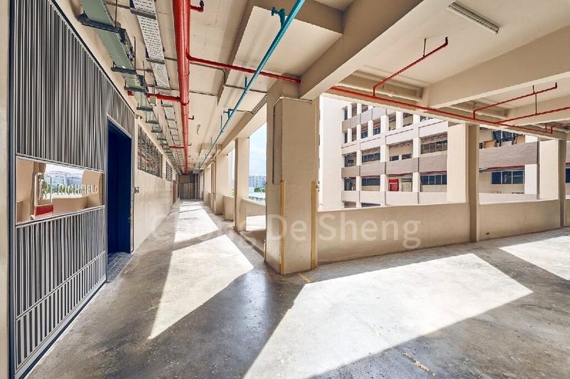 Factory / Workshop (B2) for Sale: Richfield Industrial Centre - Image 2