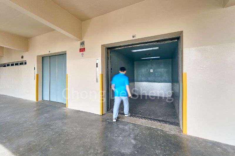Factory / Workshop (B2) for Sale: Richfield Industrial Centre - Image 1
