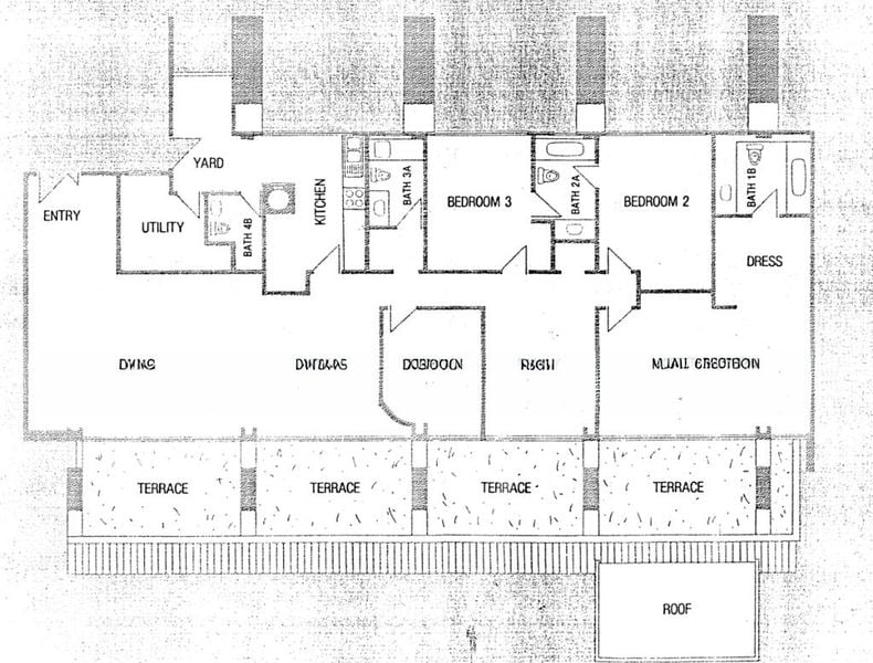 4 Bed Condo for Rent in  Pepys Hill Condominium - Image 13