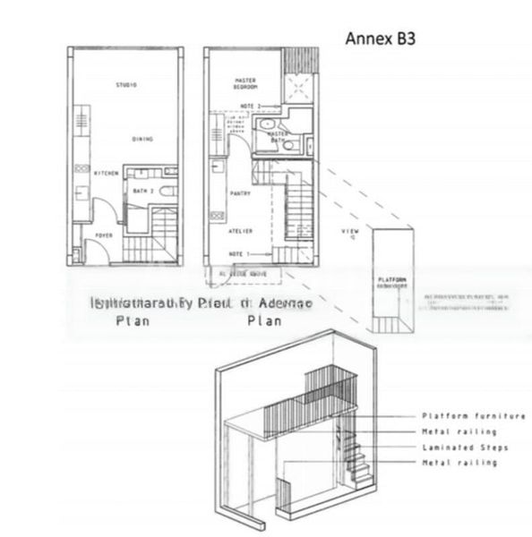 2 Bed Condo for Sale in  Bijou - Image 19