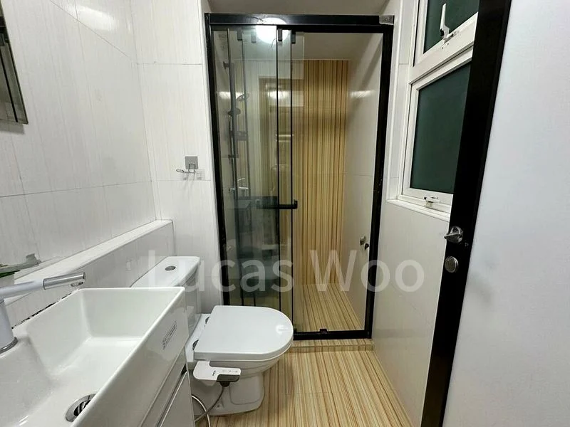 Master Room (Condo) for Rent in  The Floravale - Image 3