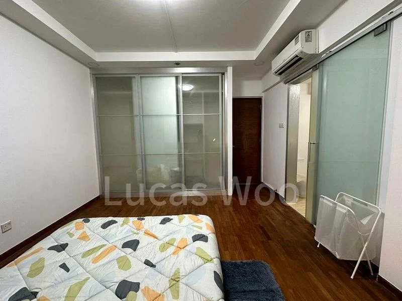 Master Room (Condo) for Rent in  The Floravale - Image 4
