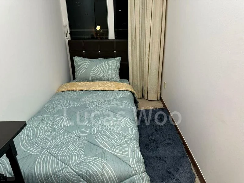 Master Room (Condo) for Rent in  The Floravale - Image 10