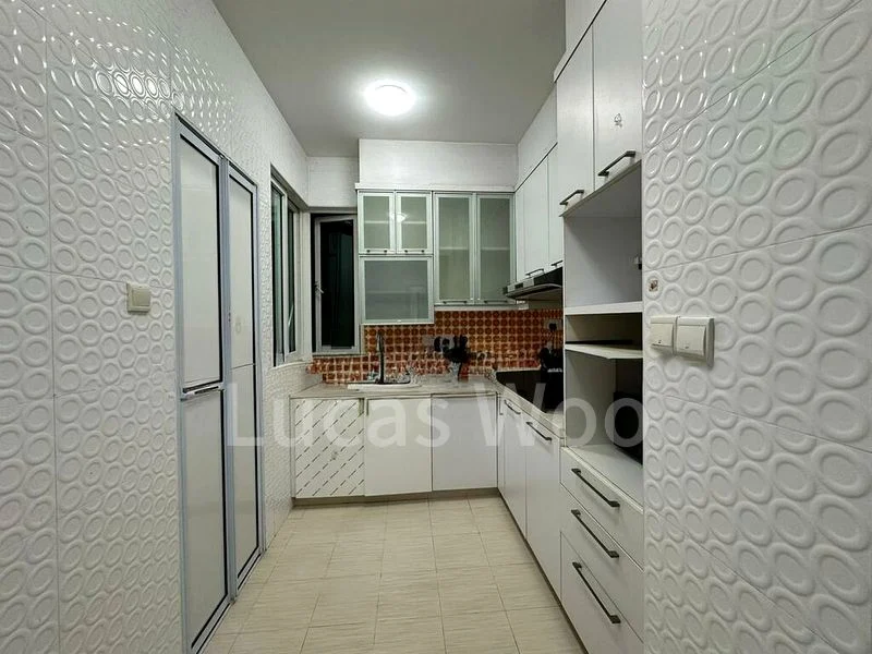 Master Room (Condo) for Rent in  The Floravale - Image 2