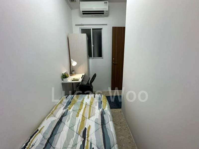 Master Room (Condo) for Rent in  The Floravale - Image 6