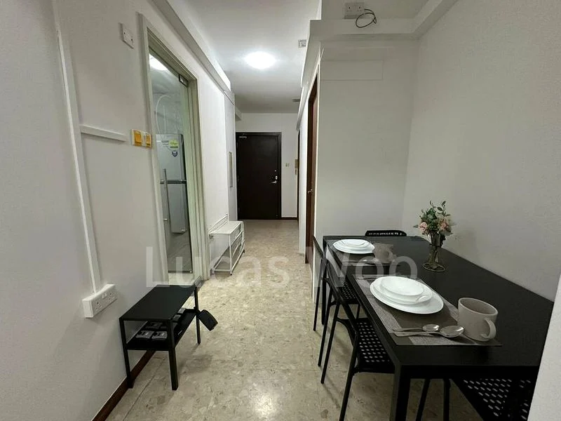 Master Room (Condo) for Rent in  The Floravale - Image 1