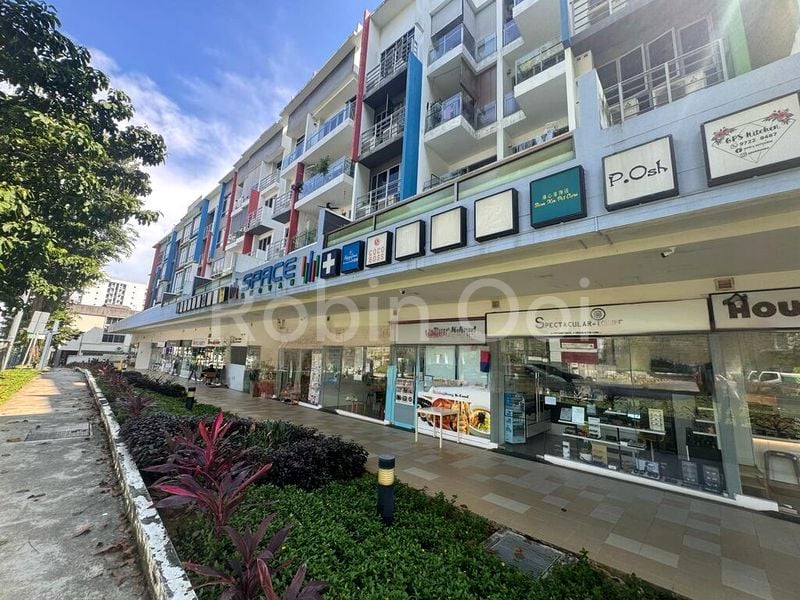 Shop / Shophouse for Rent: Space @ Kovan - Image 5