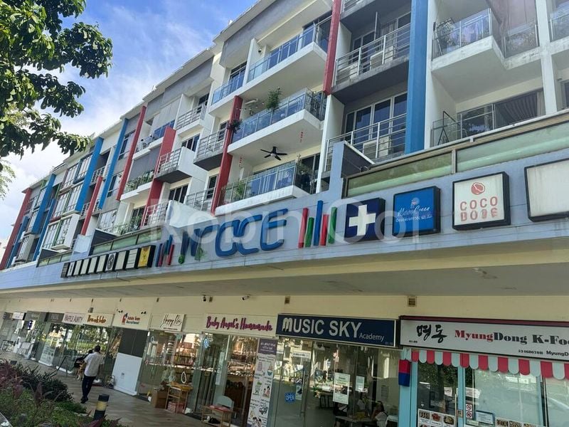 Shop / Shophouse for Rent: Space @ Kovan - Image 1