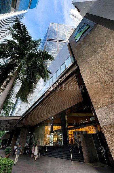 Food & Beverage for Rent: 6 Battery Road, Standard Chartered Tower - Image 3