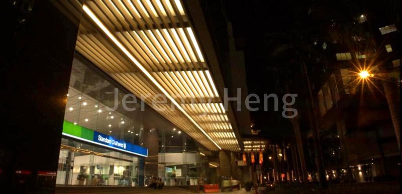 Food & Beverage for Rent: 6 Battery Road, Standard Chartered Tower - Image 2