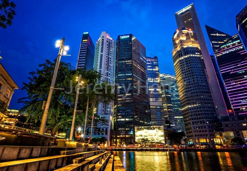 Food & Beverage for Rent: 6 Battery Road, Standard Chartered Tower - Image 4