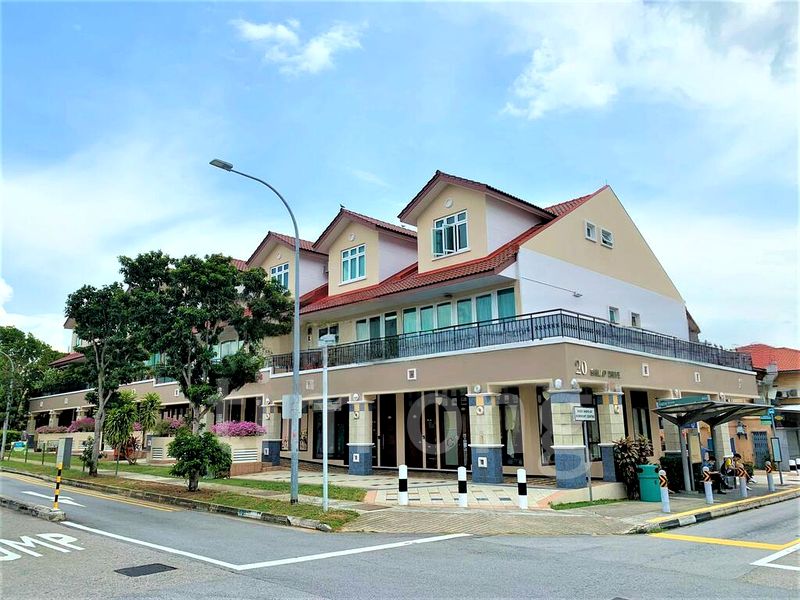 Shop / Shophouse for Sale: Bowmont Centre - Image 1