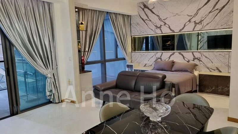 1 Bed Condo for Rent in  Marina One Residences - Image 1