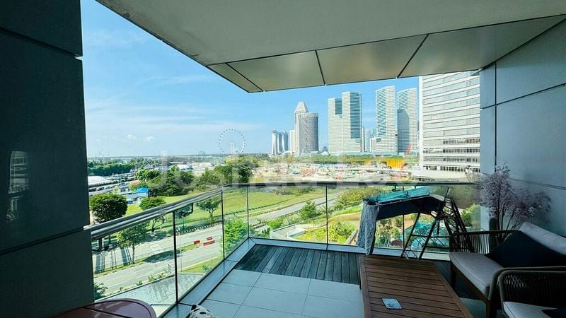 1 Bed Condo for Sale in Concourse Skyline - Image 1