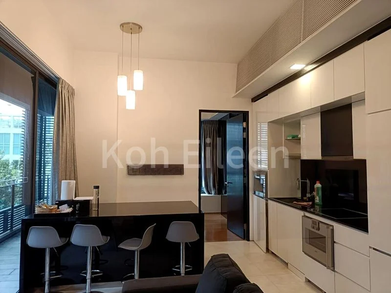 2 Bed Apartment (Condo) for Rent in  The Cape - Image 3