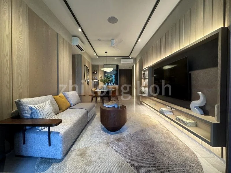 4 Bed Executive Condo for Sale in  Treasure Crest - Image 2