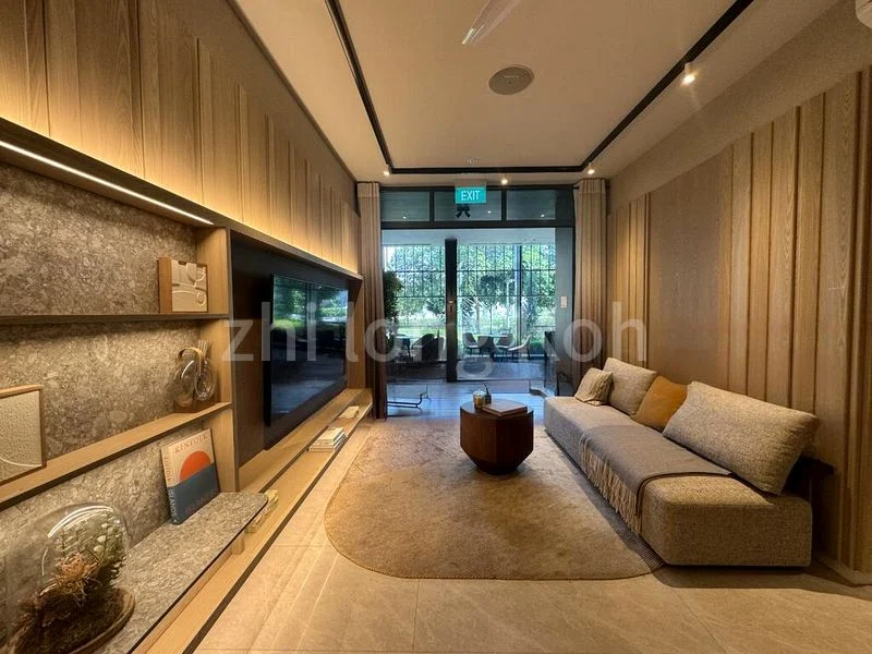 4 Bed Executive Condo for Sale in  Treasure Crest - Image 1