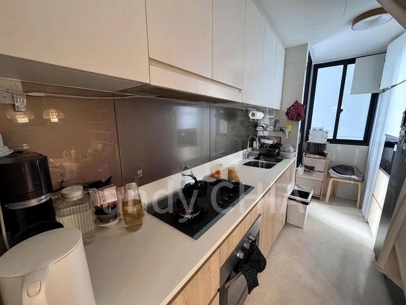 3 Bed Condo for Rent in  Waterbank At Dakota - Image 1