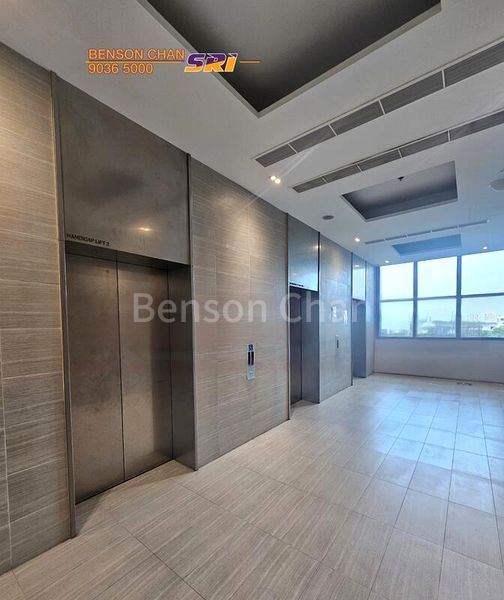 Light Industrial (B1) for Rent: Interlocal Centre - Image 2