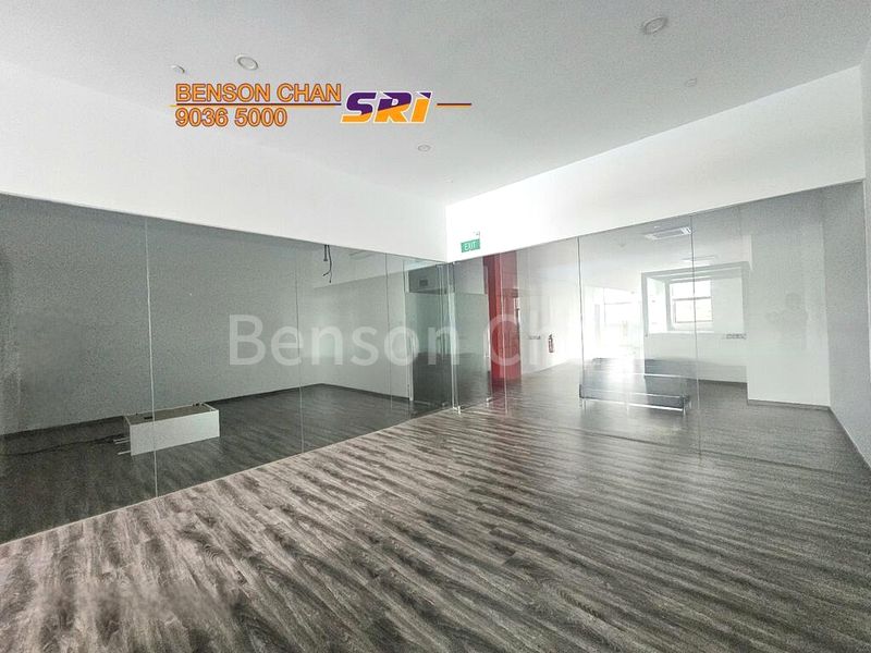 Light Industrial (B1) for Rent: Interlocal Centre - Image 5