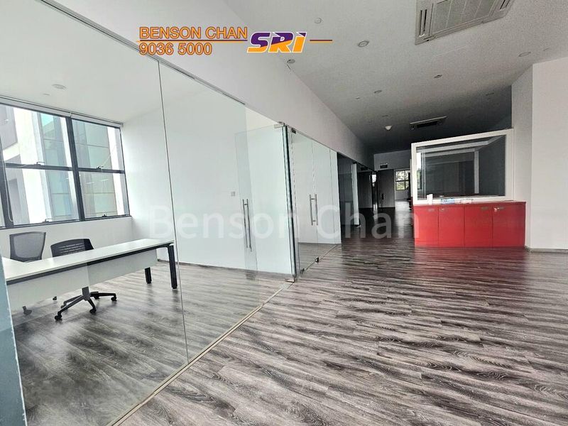 Light Industrial (B1) for Rent: Interlocal Centre - Image 4