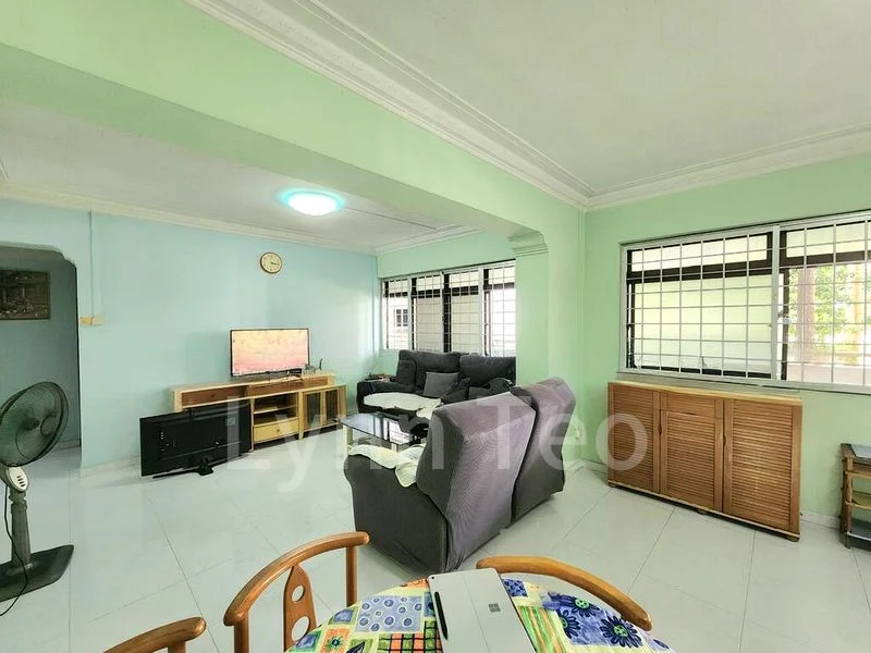4 Room (4A) HDB for Rent in  469 Choa Chu Kang Avenue 3 - Image 11
