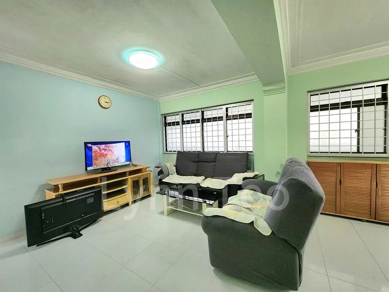 4 Room (4A) HDB for Rent in  469 Choa Chu Kang Avenue 3 - Image 12