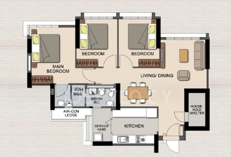 Premium HDB for Sale in 33 Ghim Moh Link - Image 15