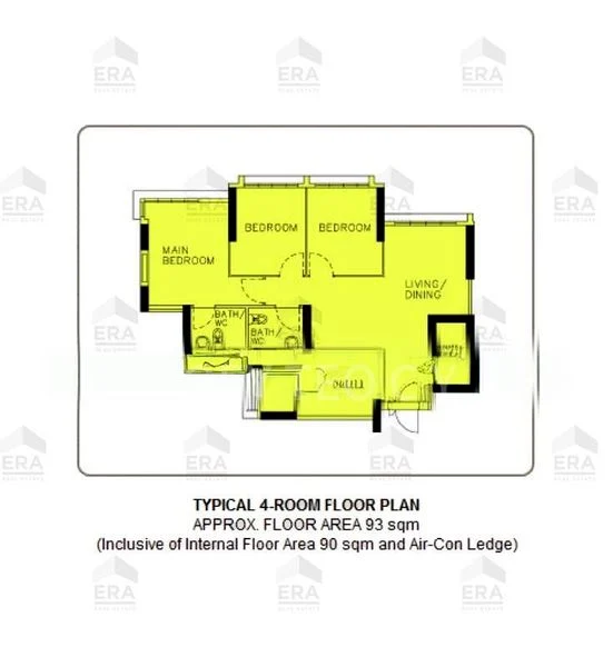Premium HDB for Sale in 33 Ghim Moh Link - Image 14