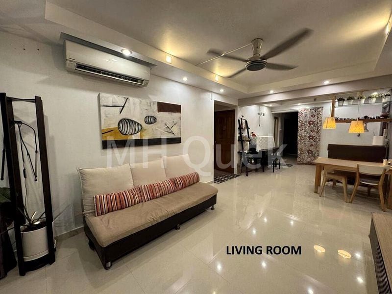 4 Room (4A) HDB for Sale in  538 Jelapang Road - Image 1