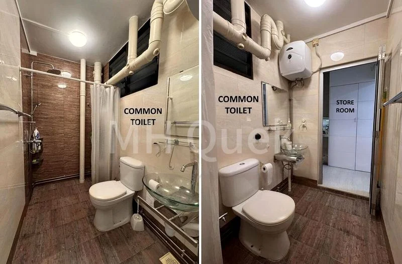 4 Room (4A) HDB for Sale in  538 Jelapang Road - Image 7