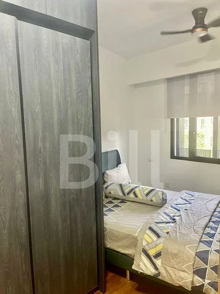 2 Bed Condo for Rent in  The Verve - Image 1