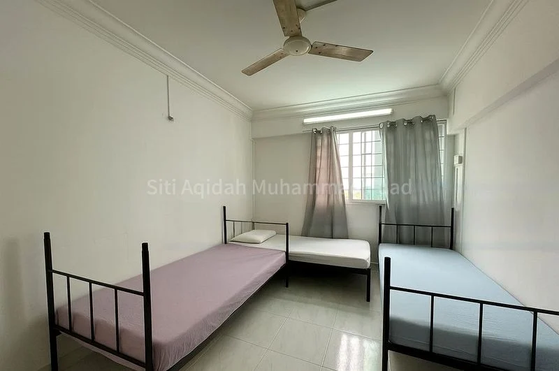 4 Room (4I) HDB for Sale in  232 Bain Street - Image 1