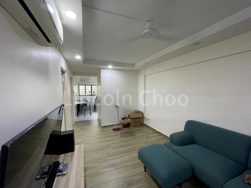 3 Room (3NG) HDB for Rent in  208 Yishun Street 21 - Image 1