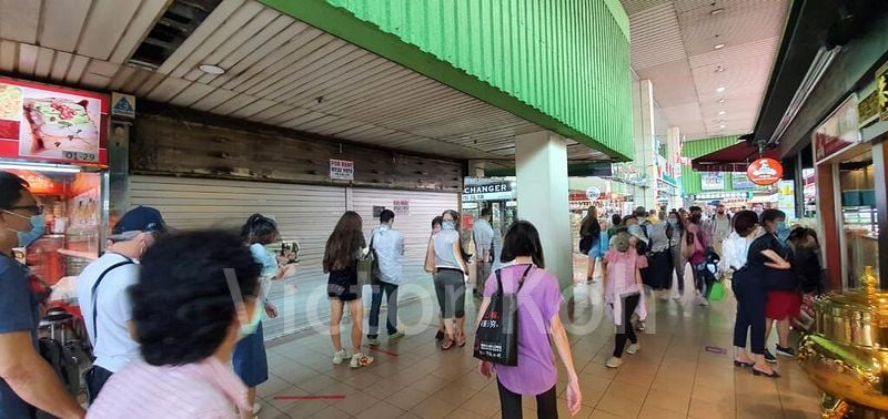 Other Retail for Sale: People's Park Complex - Image 2