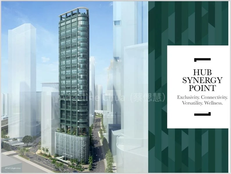 Office for Rent in  Hub Synergy Point - Image 8