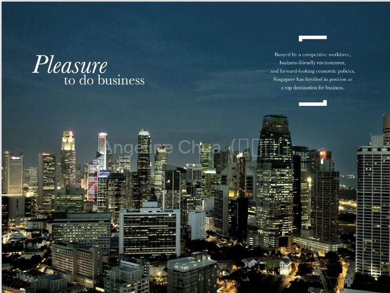 Office for Rent in  Hub Synergy Point - Image 9