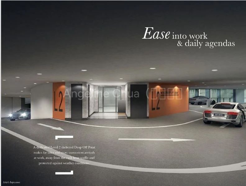 Office for Rent in  Hub Synergy Point - Image 7