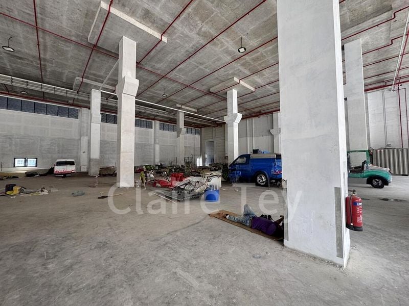 Factory / Workshop (B2) for Rent: 33 Tuas Basin Link - Image 4