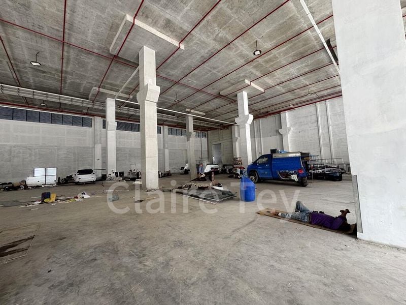 Factory / Workshop (B2) for Rent: 33 Tuas Basin Link - Image 3