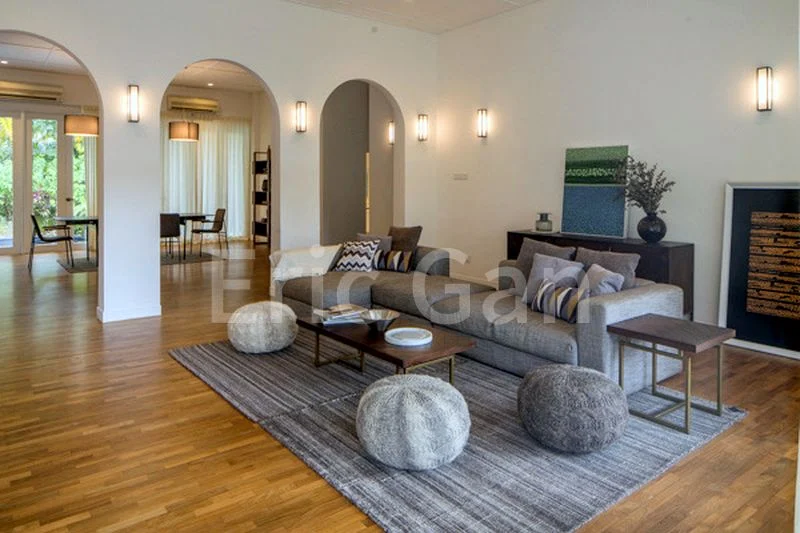 4 Bed Good Class Bungalow (Landed) for Rent in  King Albert Park - Image 2